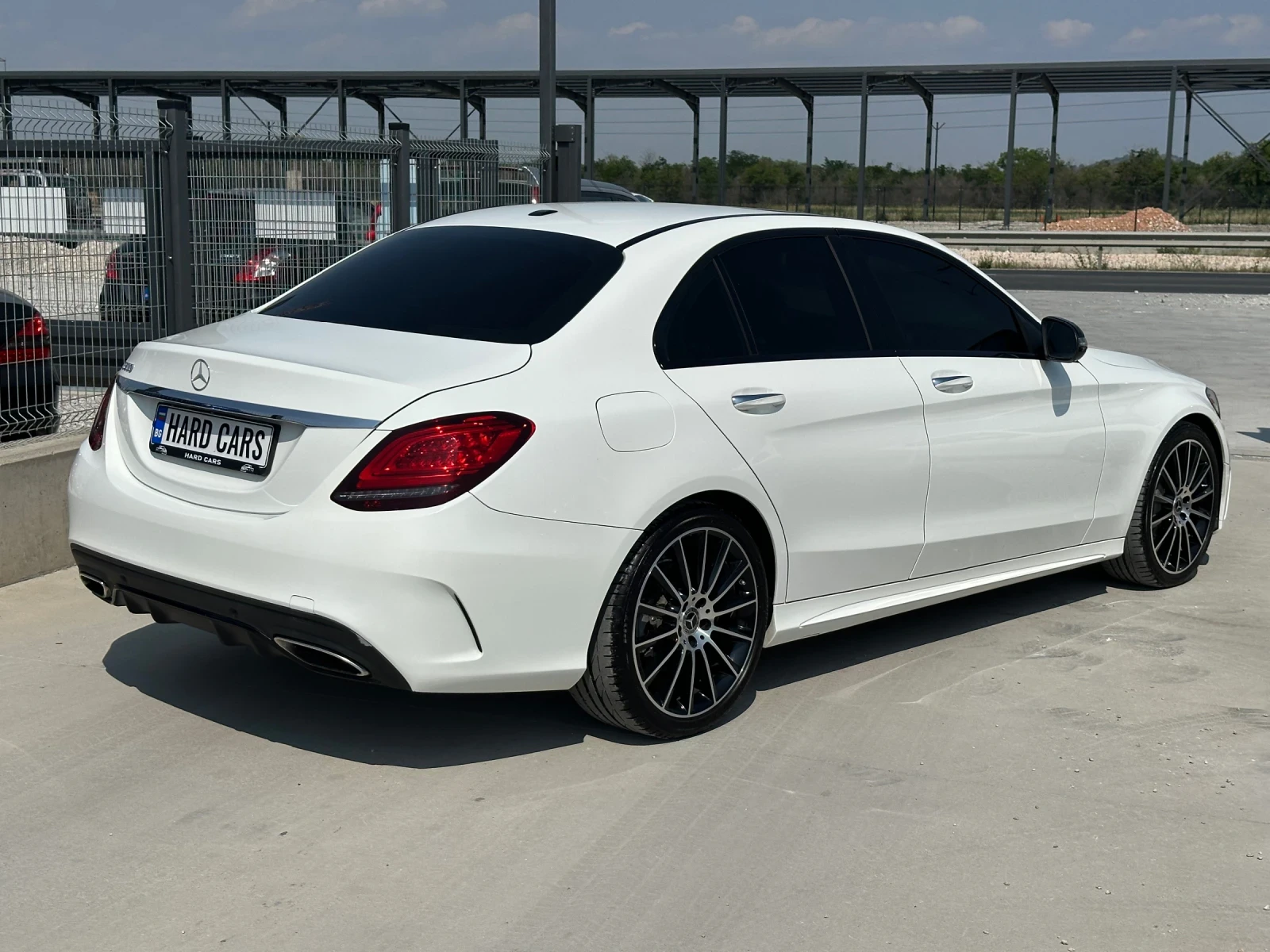 Mercedes-Benz C 300 Face* Full-Amg* панорама*  - изображение 4