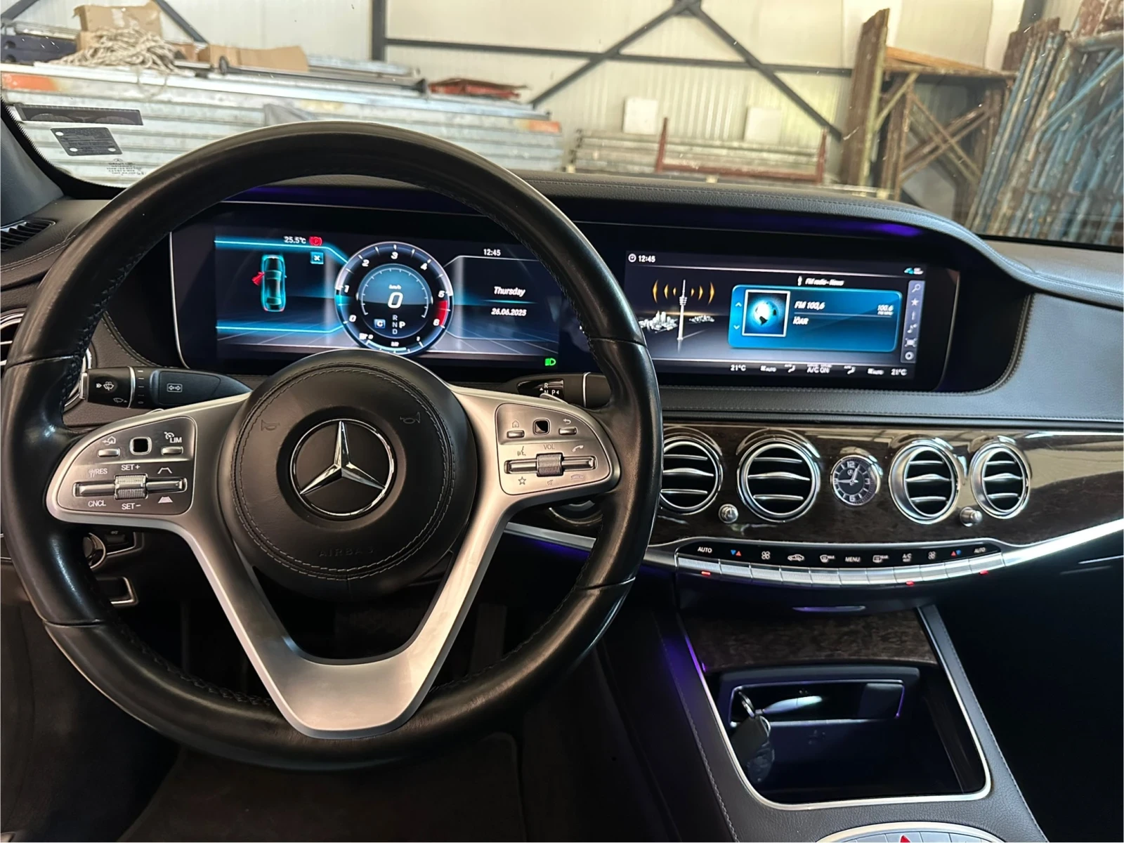 Mercedes-Benz S 350 2018 / TOP / FULL - изображение 8