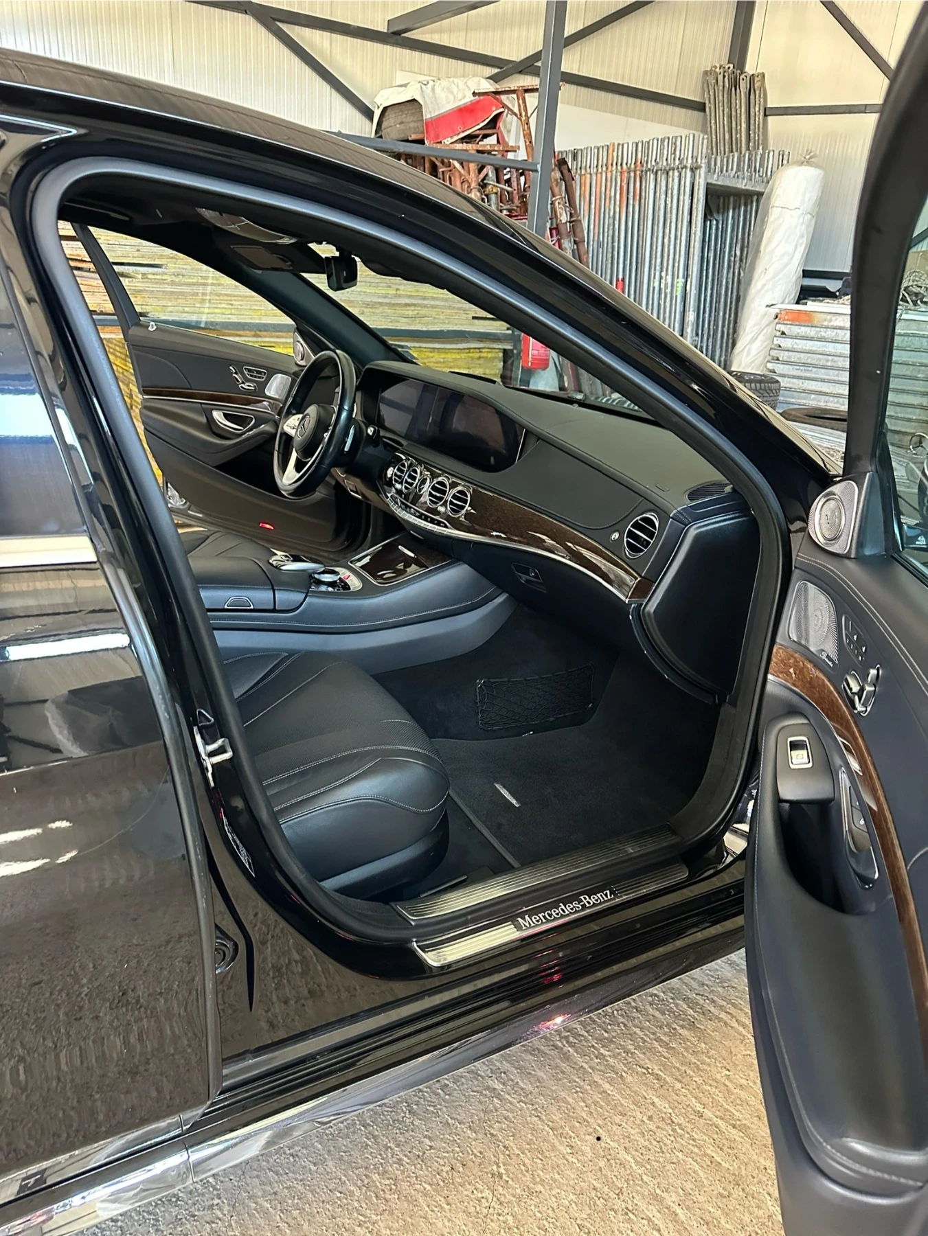Mercedes-Benz S 350 2018 / TOP / FULL - изображение 9