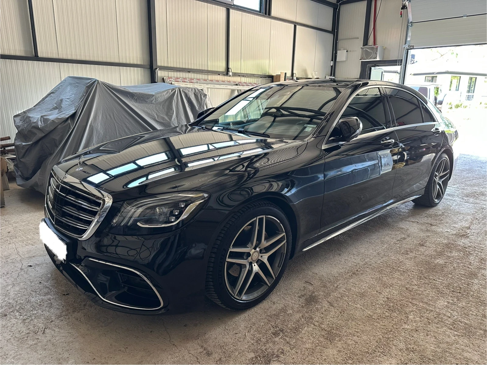 Mercedes-Benz S 350 2018 / TOP / FULL - изображение 2