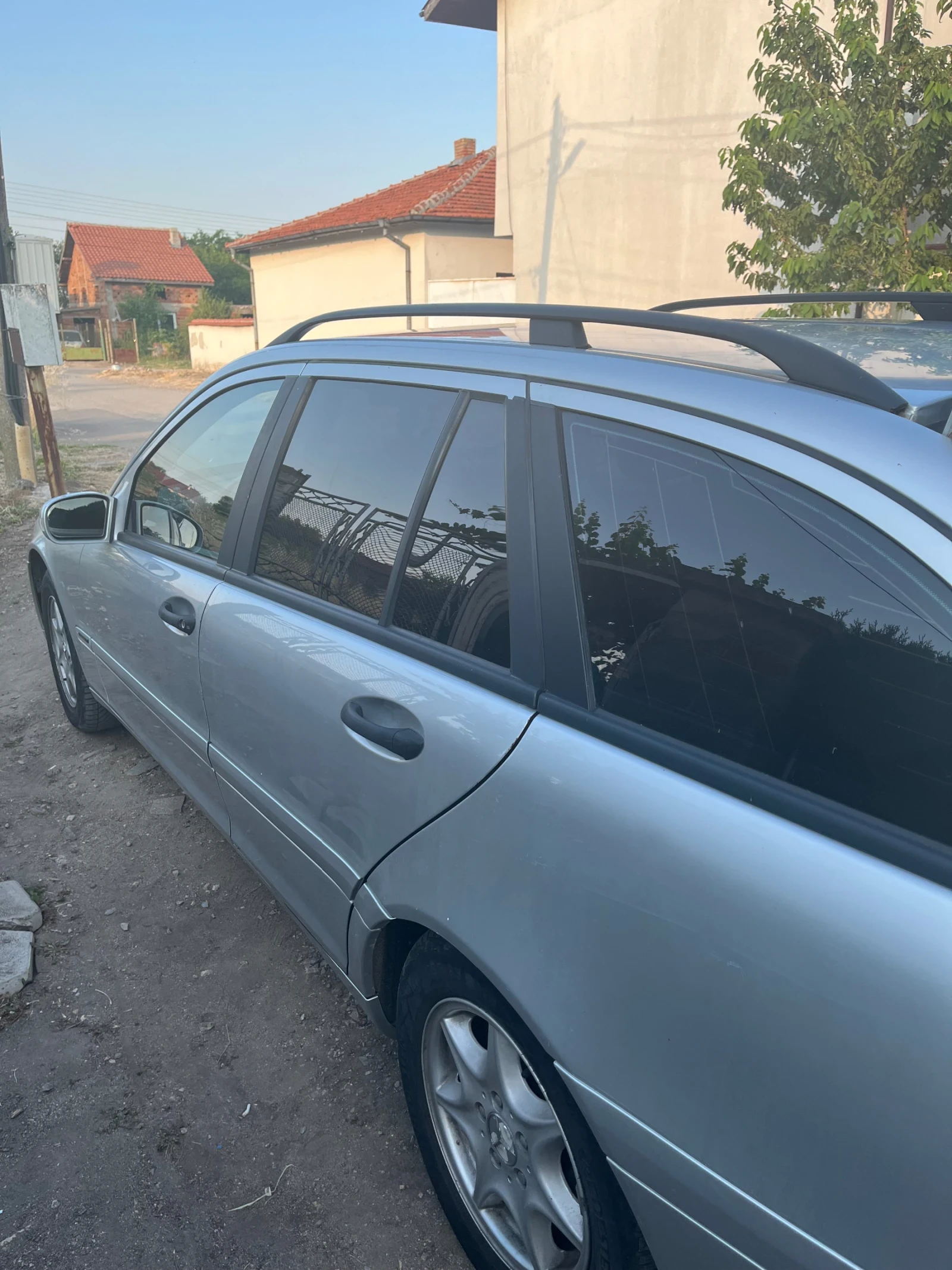 Mercedes-Benz C 220  - изображение 2