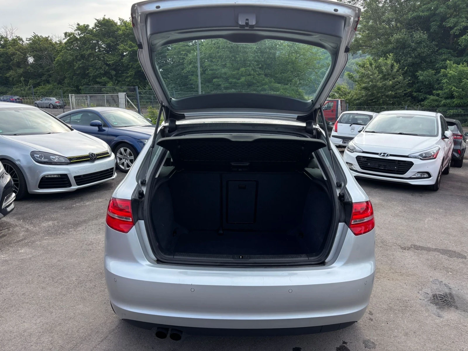 Audi A3  - изображение 4