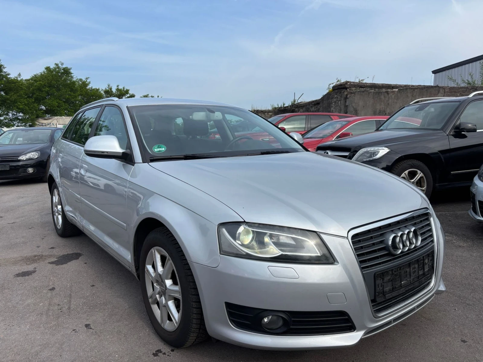 Audi A3  - изображение 3