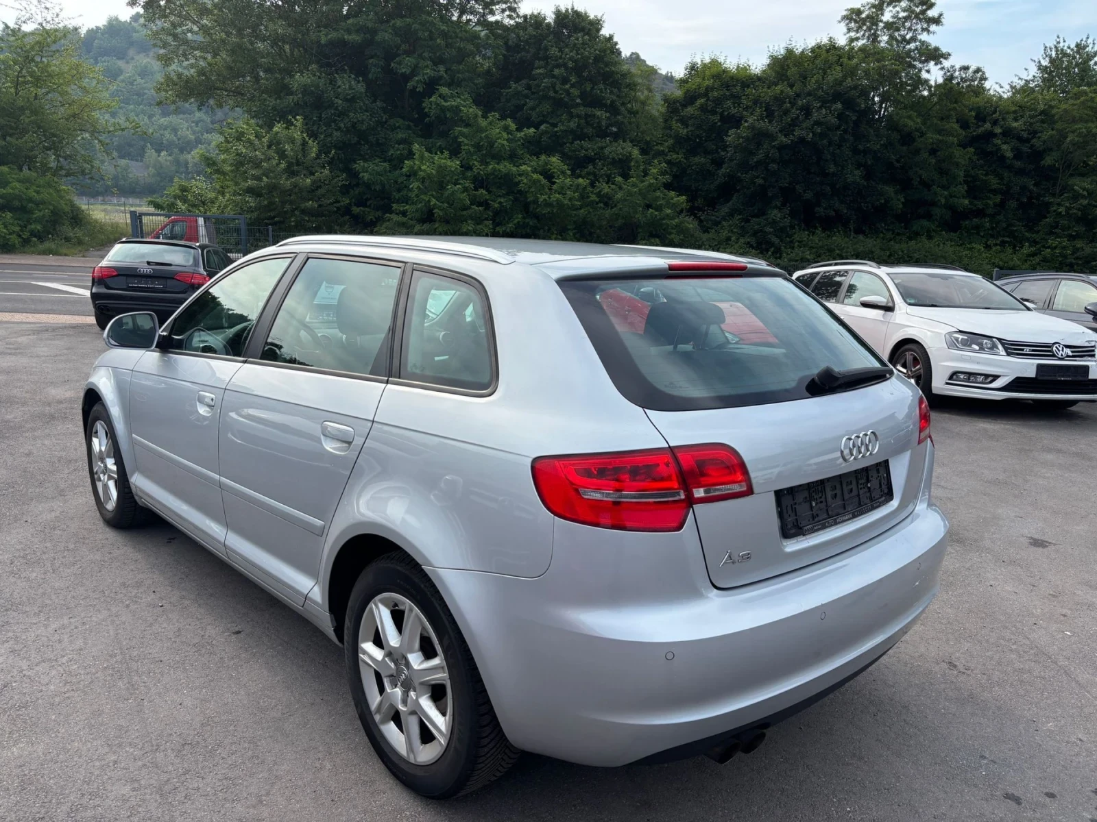 Audi A3  - изображение 5