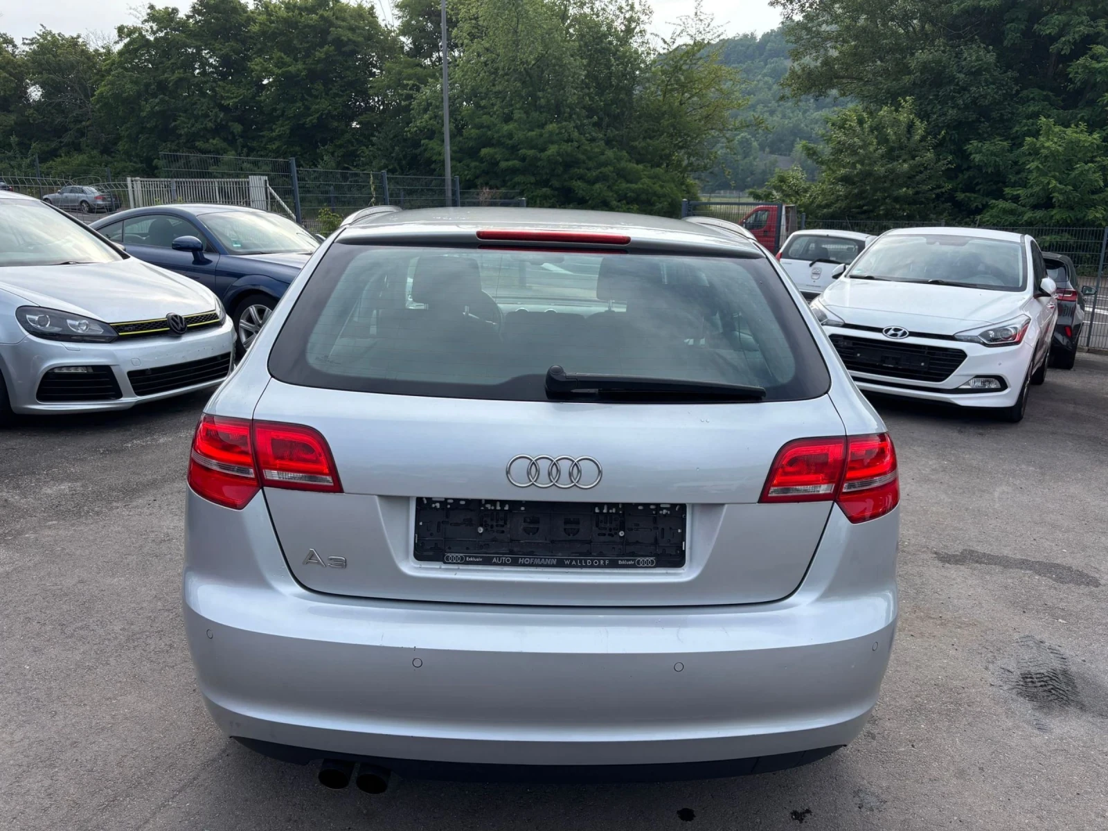 Audi A3  - изображение 6