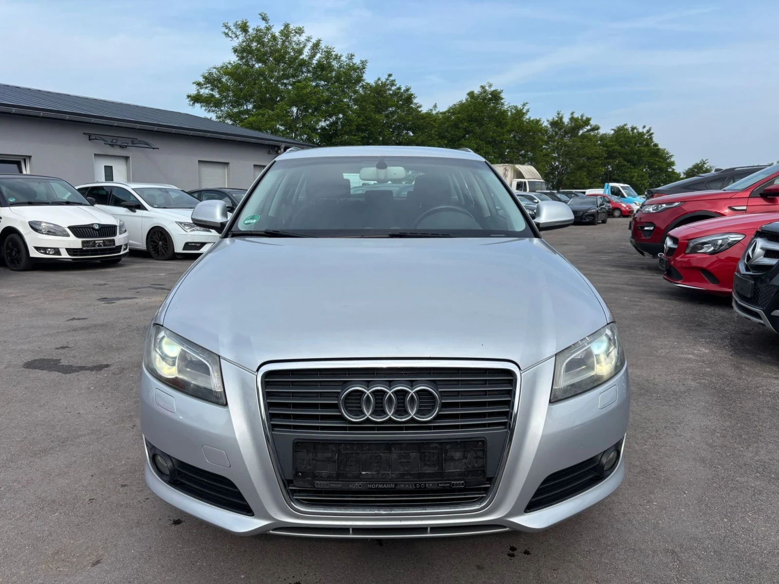Audi A3  - изображение 2