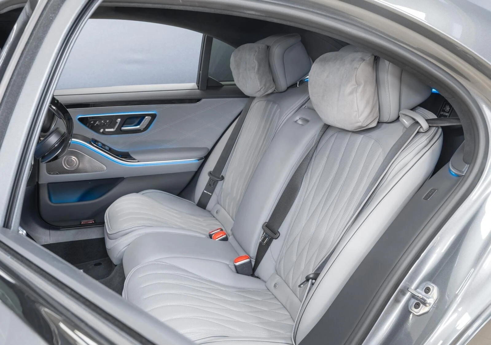 Mercedes-Benz S 63 AMG E PERFORMANCE* LANG* BURM* PANO* 360 CAM* 3xTV* CA | Mobile.bg   17