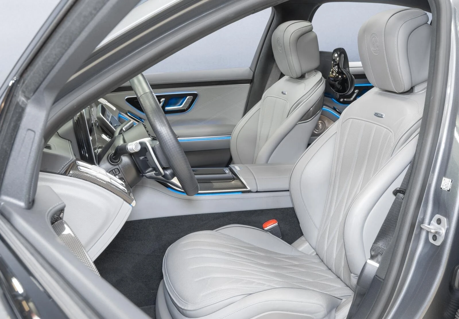 Mercedes-Benz S 63 AMG E PERFORMANCE* LANG* BURM* PANO* 360 CAM* 3xTV* CA - изображение 7