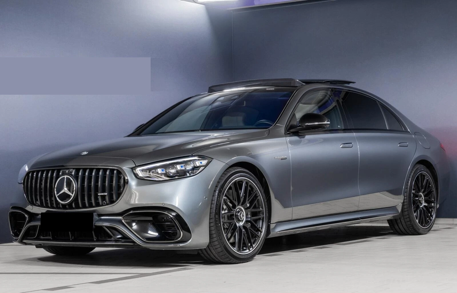 Mercedes-Benz S 63 AMG E PERFORMANCE* LANG* BURM* PANO* 360 CAM* 3xTV* CA | Mobile.bg   1