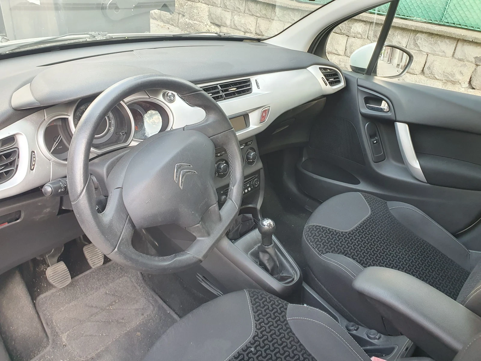 Citroen C3  - изображение 9