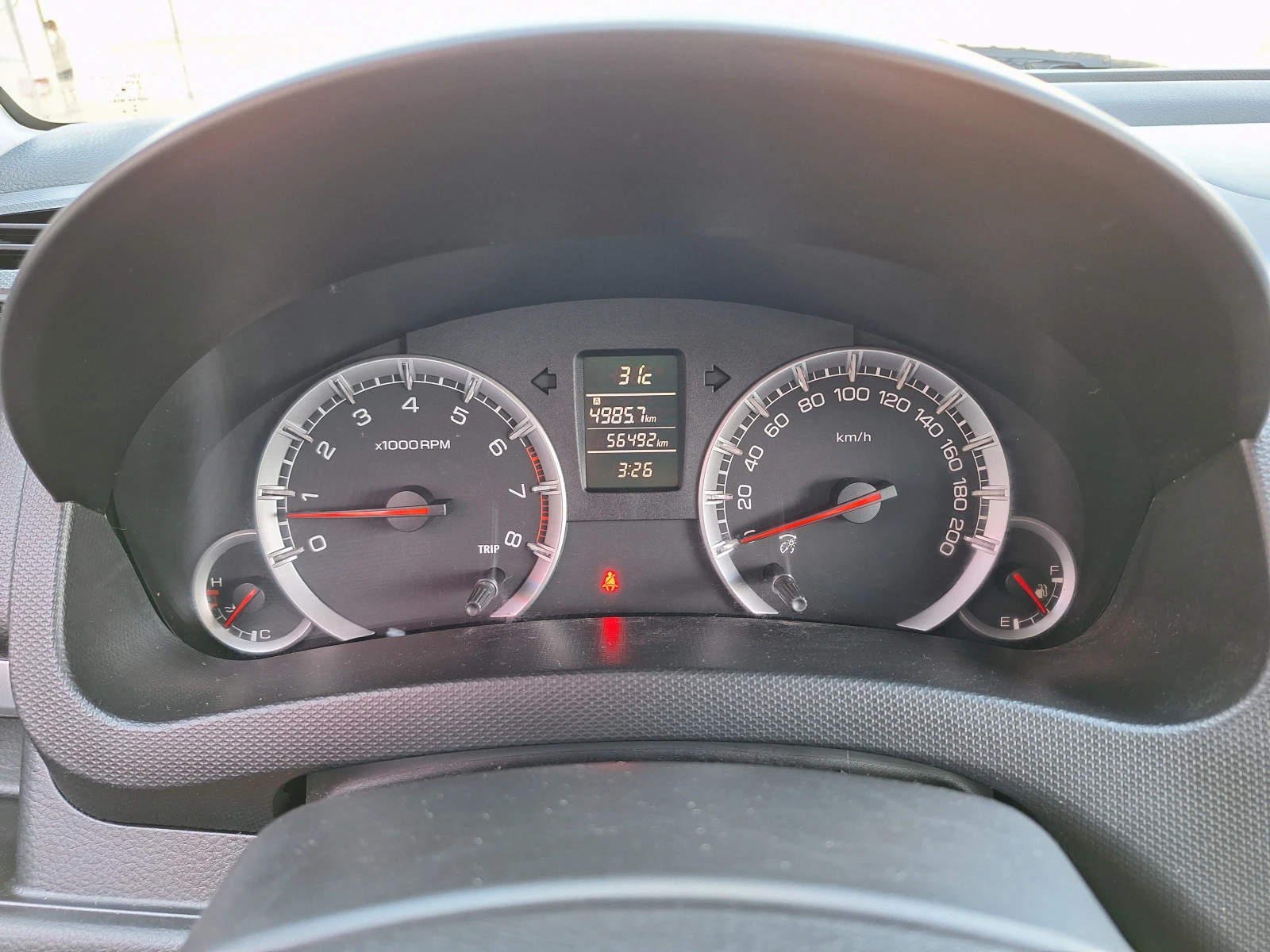 Suzuki Swift 1.2i PDC 4x4 Нова! - изображение 6