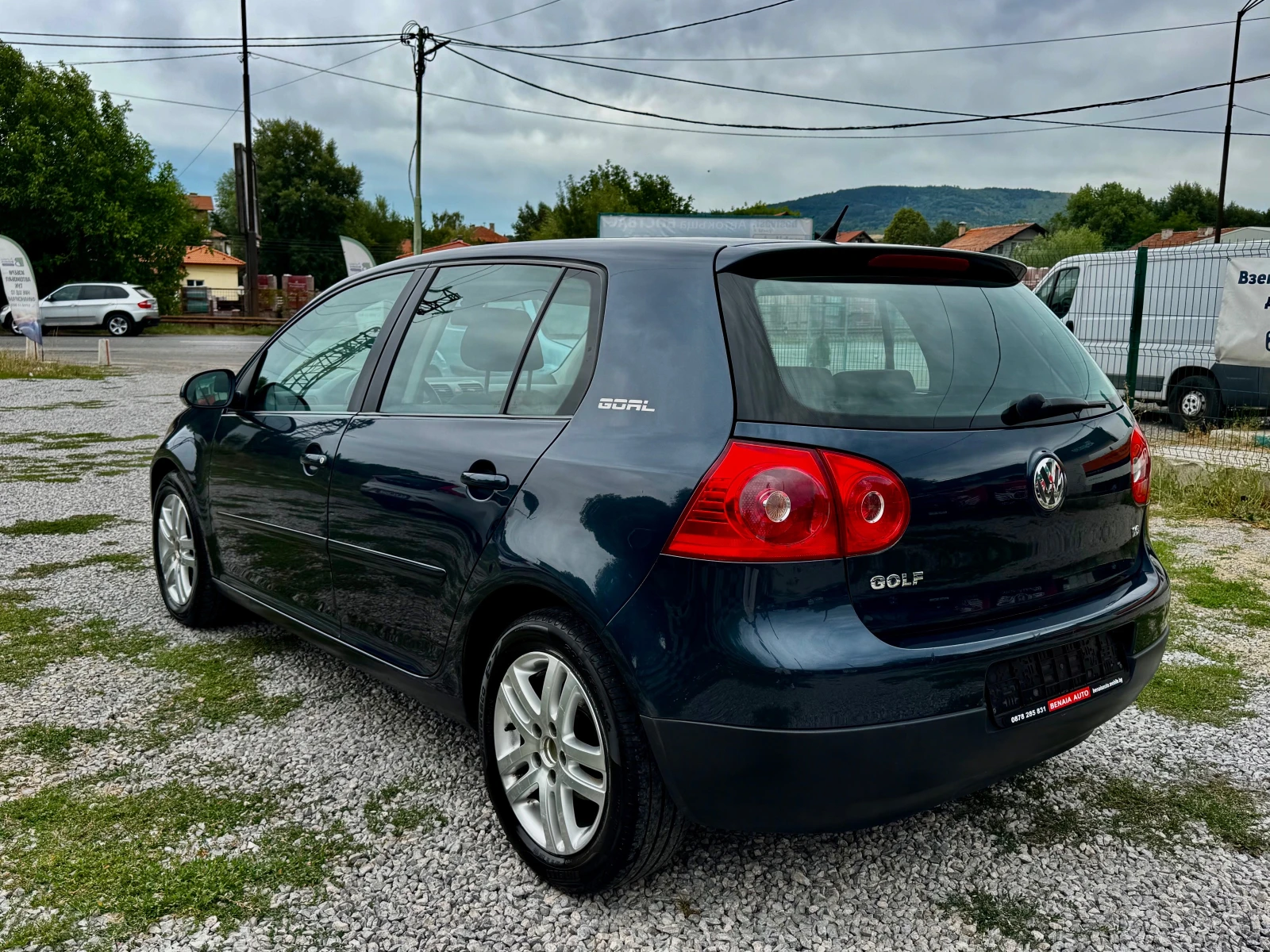 VW Golf 1.6 -102 к.с GOAL TOP  - изображение 4
