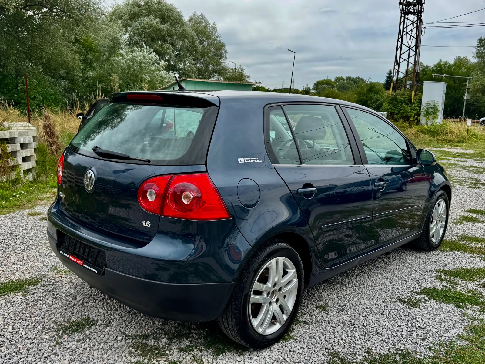 VW Golf 1.6 -102 к.с GOAL TOP  - изображение 5