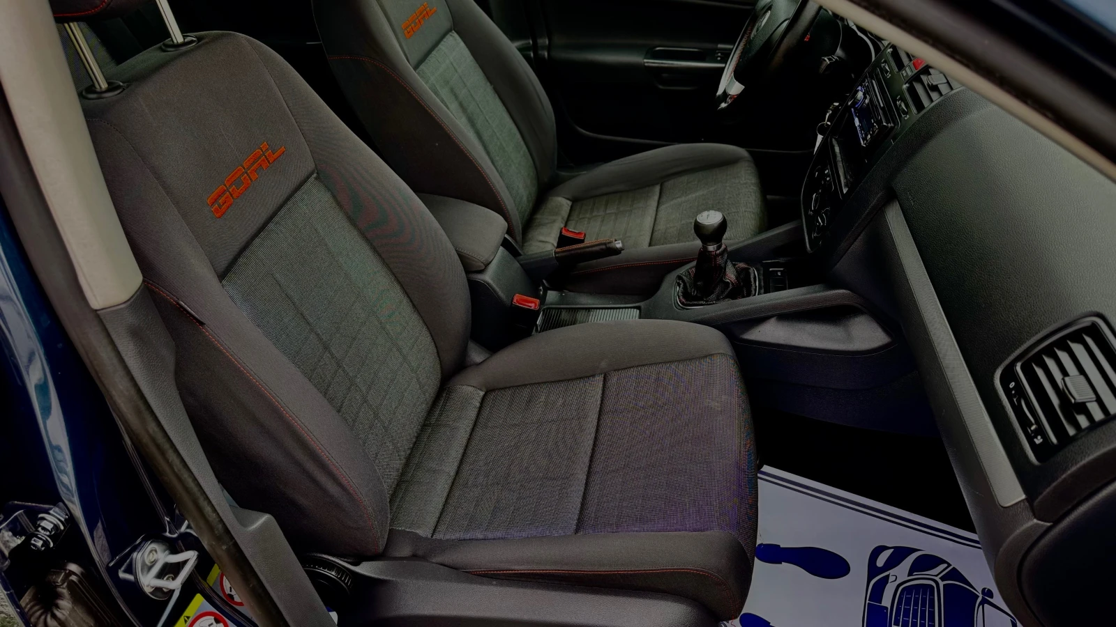 VW Golf 1.6 -102 к.с GOAL TOP  - изображение 9
