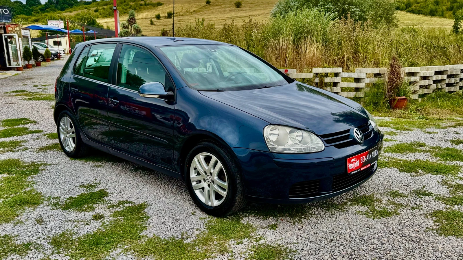 VW Golf 1.6 -102 к.с GOAL TOP  - изображение 2