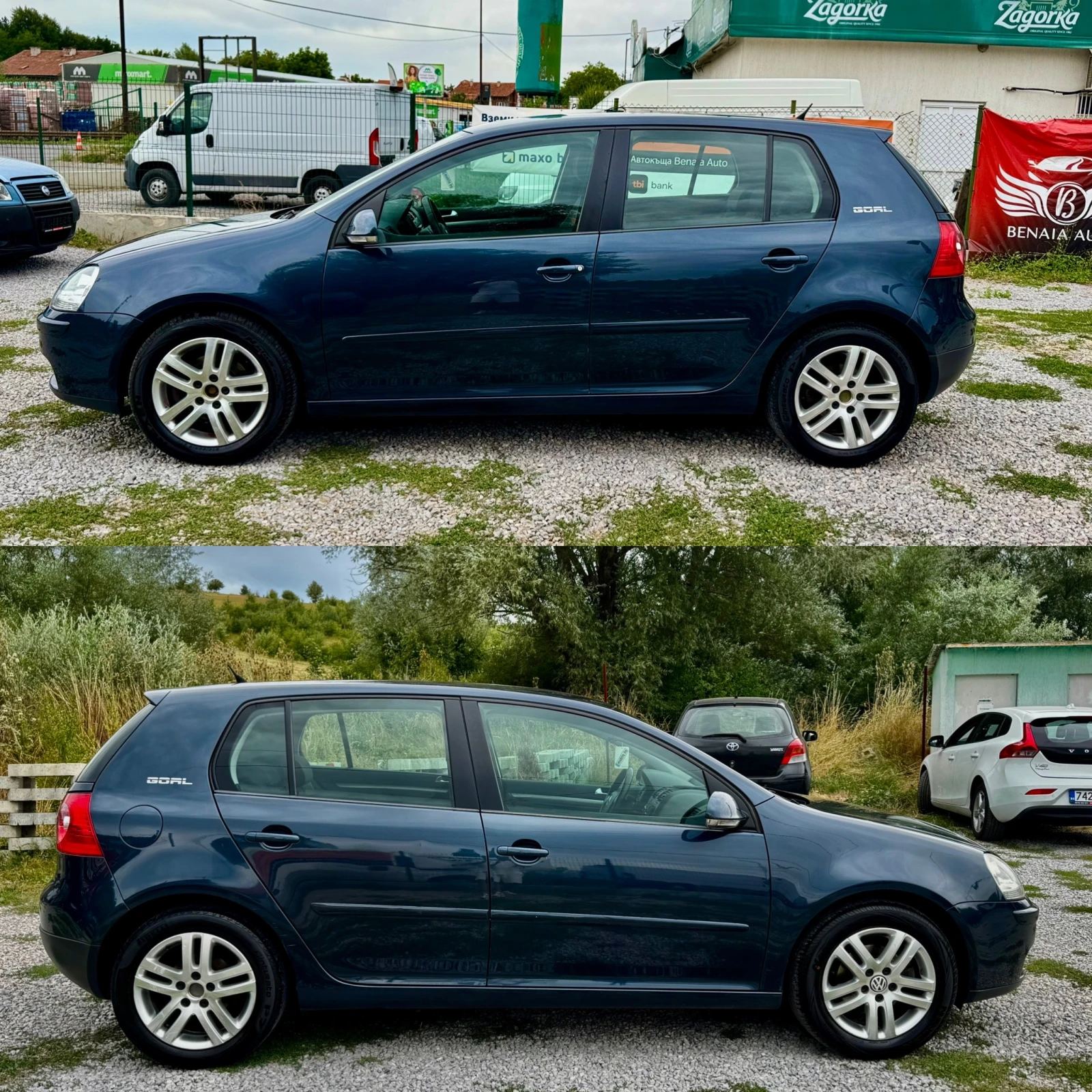 VW Golf 1.6 -102 к.с GOAL TOP  - изображение 7