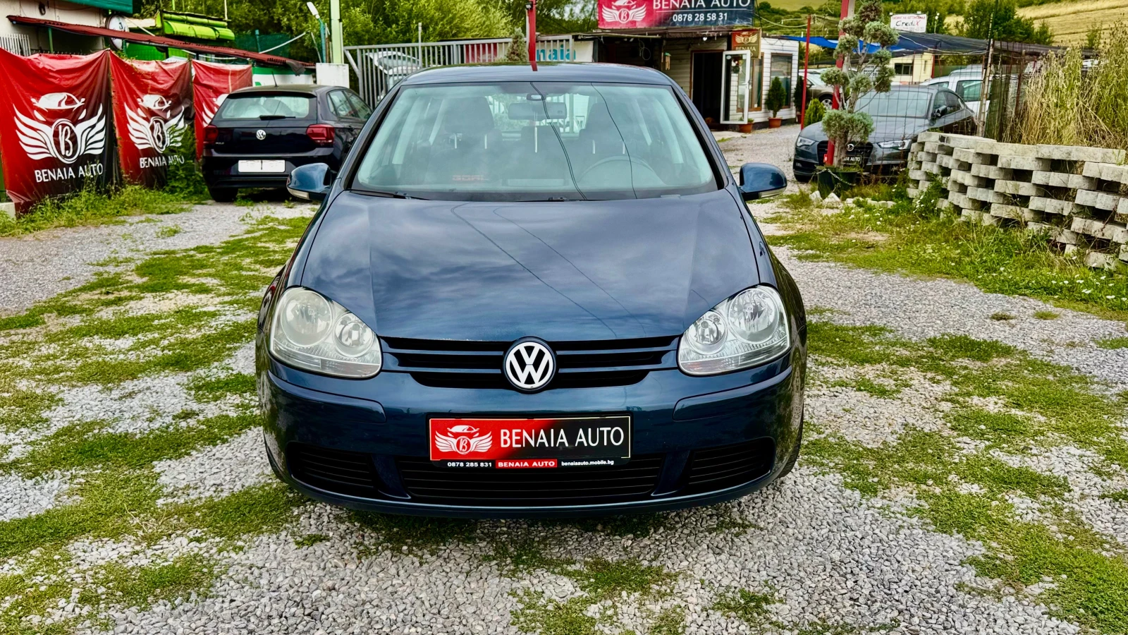 VW Golf 1.6 -102 к.с GOAL TOP  - изображение 3