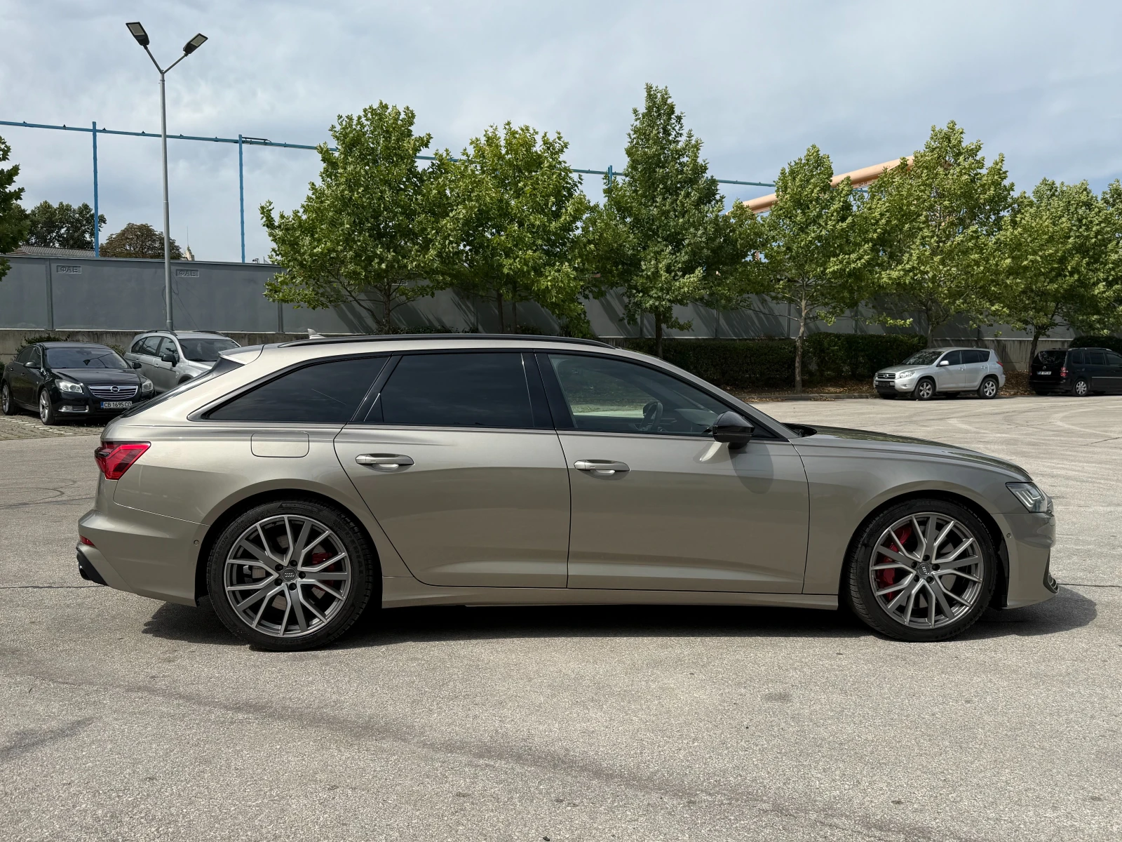 Audi S6 Avant 3.0d/hybrid/quattro - изображение 5