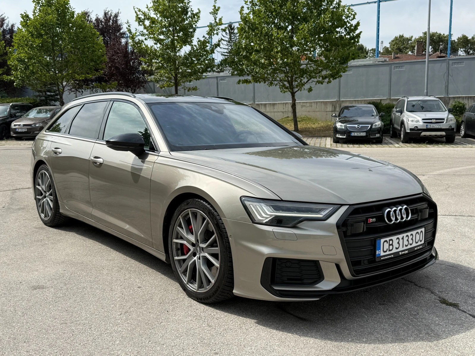 Audi S6 Avant 3.0d/hybrid/quattro - изображение 6