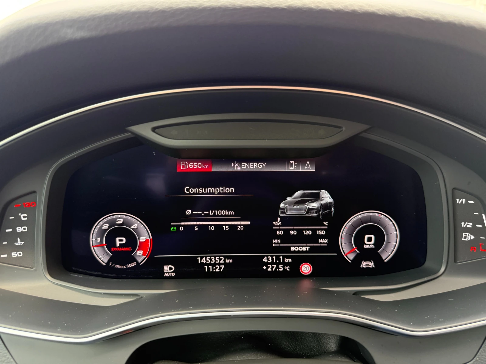 Audi S6  6 /Avant 3.0d/hybrid/quattro | Mobile.bg   15