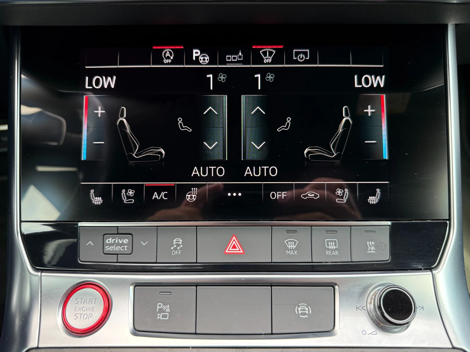 Audi S6  6 /Avant 3.0d/hybrid/quattro | Mobile.bg   13