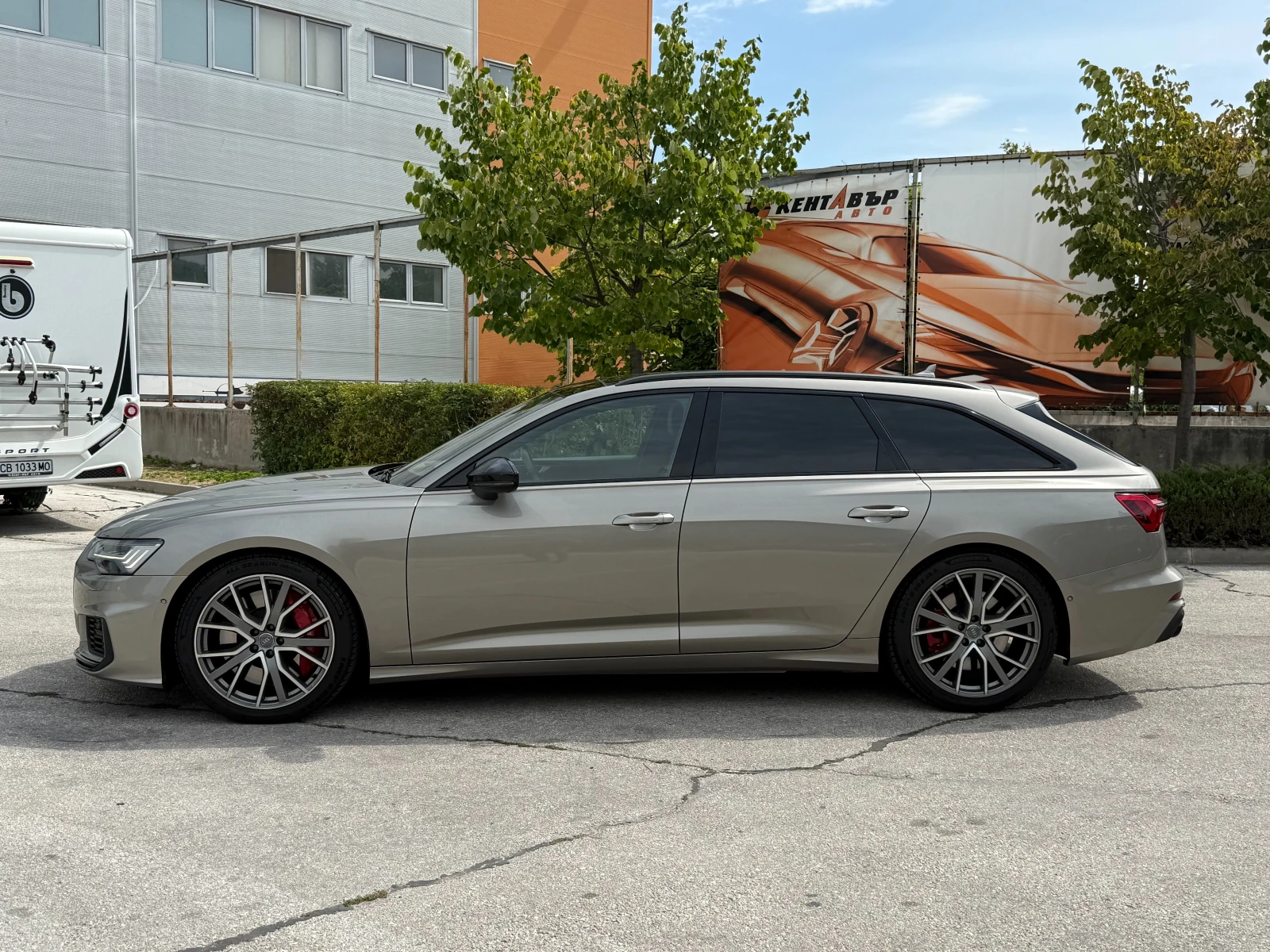 Audi S6 Avant 3.0d/hybrid/quattro - изображение 2