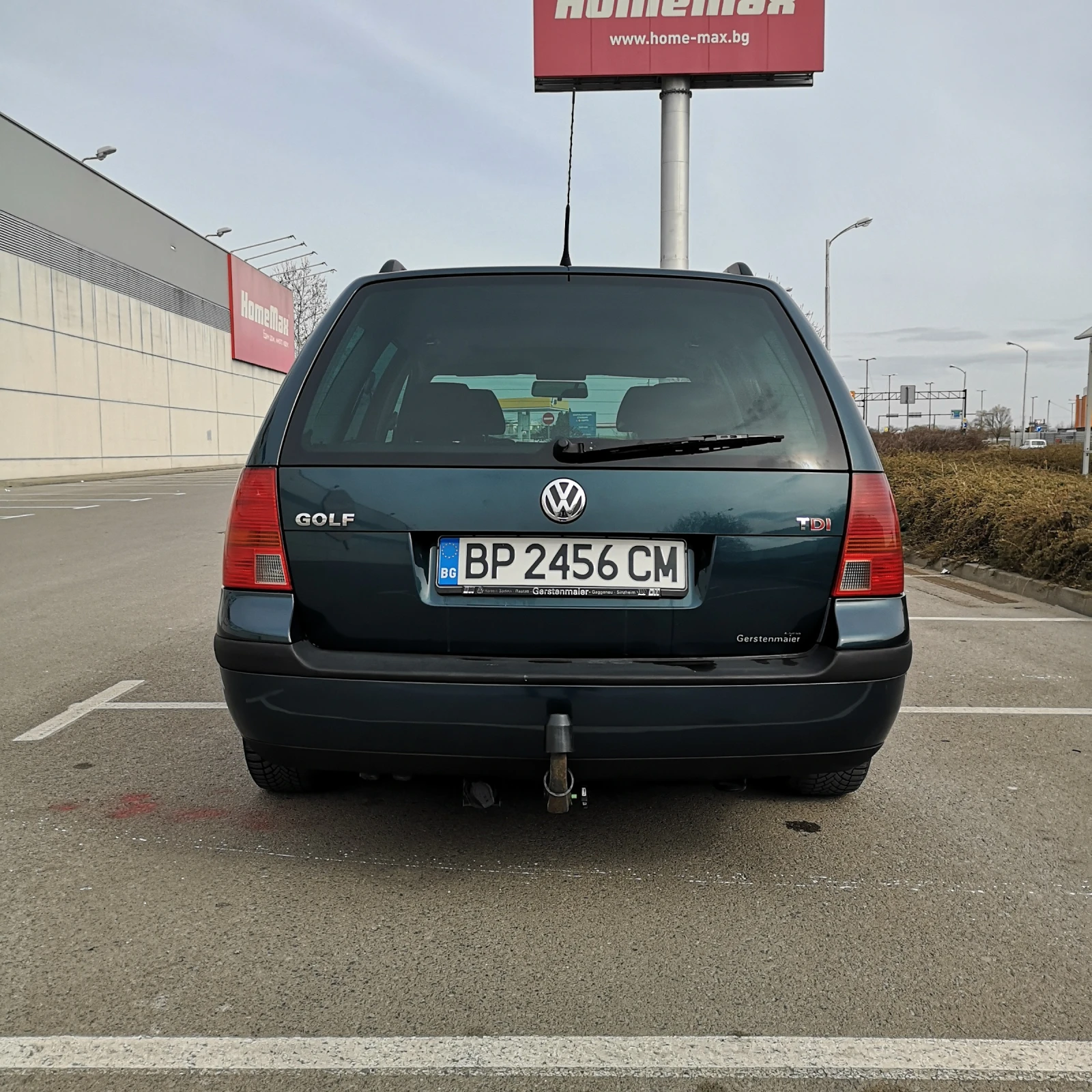 VW Golf 1.9 TDI - изображение 5