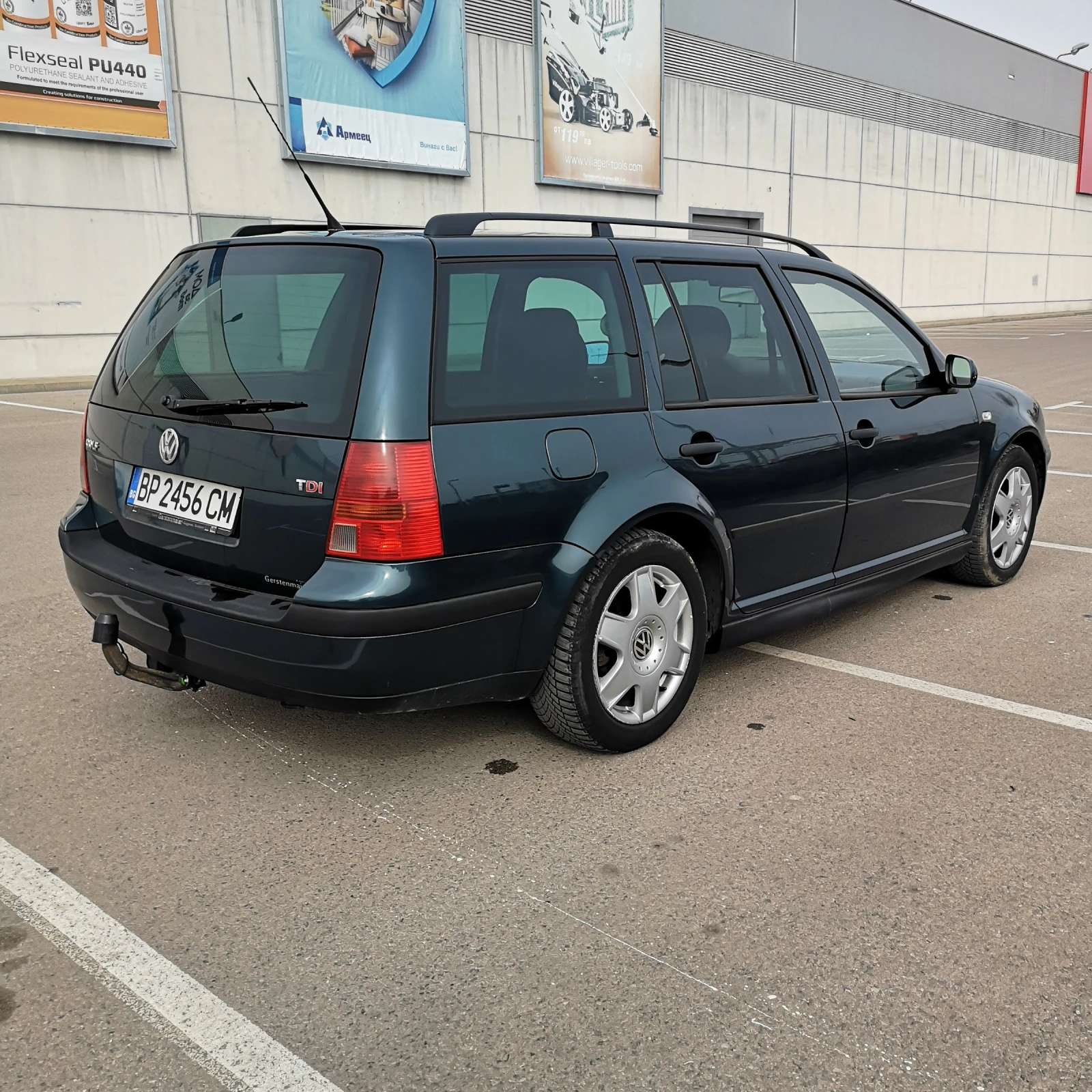 VW Golf 1.9 TDI - изображение 6
