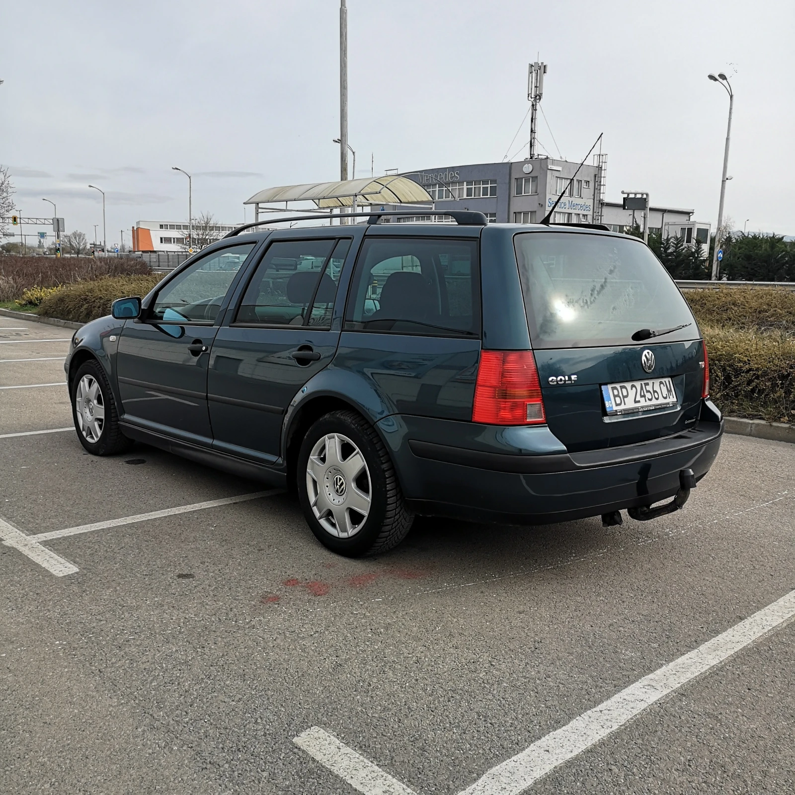 VW Golf 1.9 TDI - изображение 4
