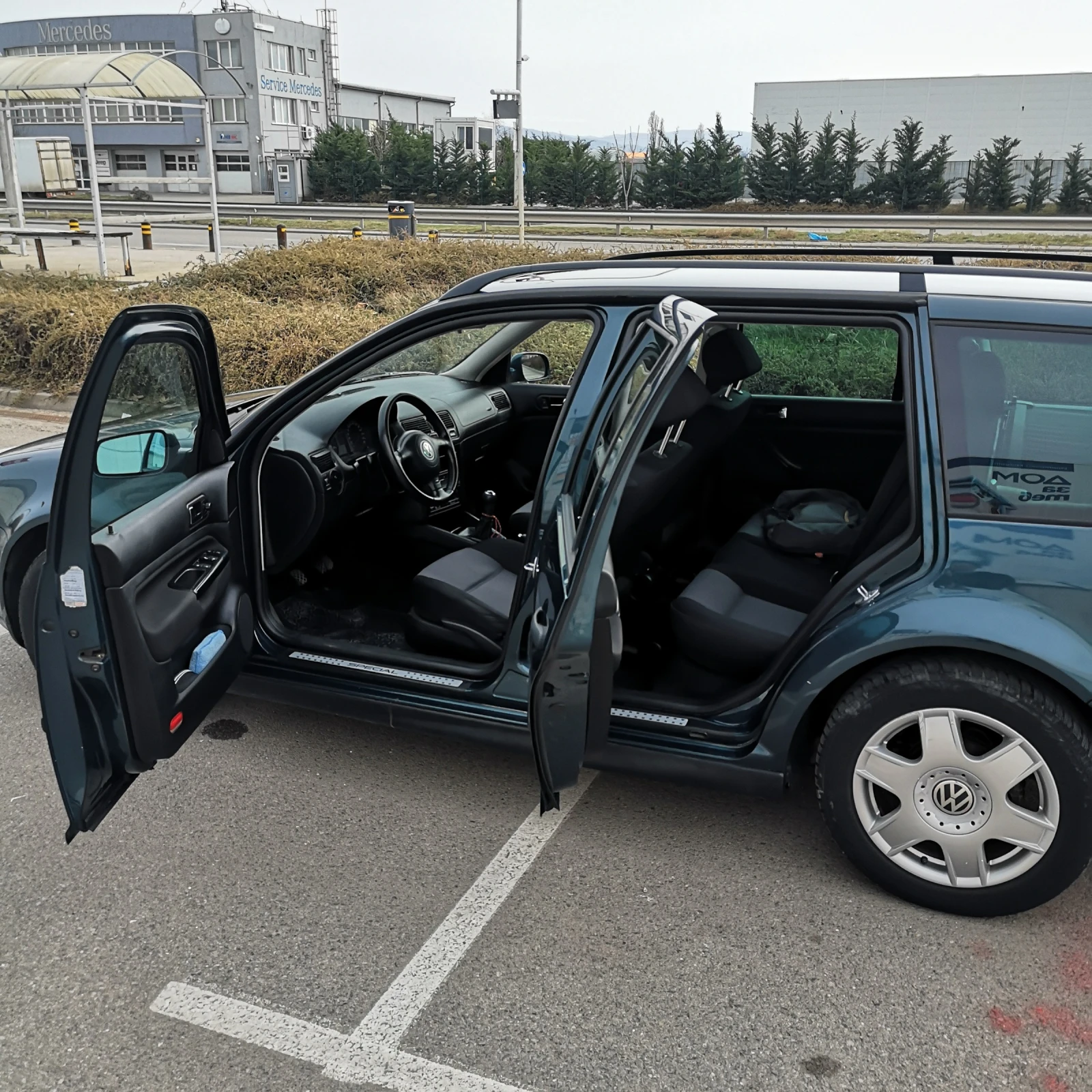 VW Golf 1.9 TDI - изображение 7