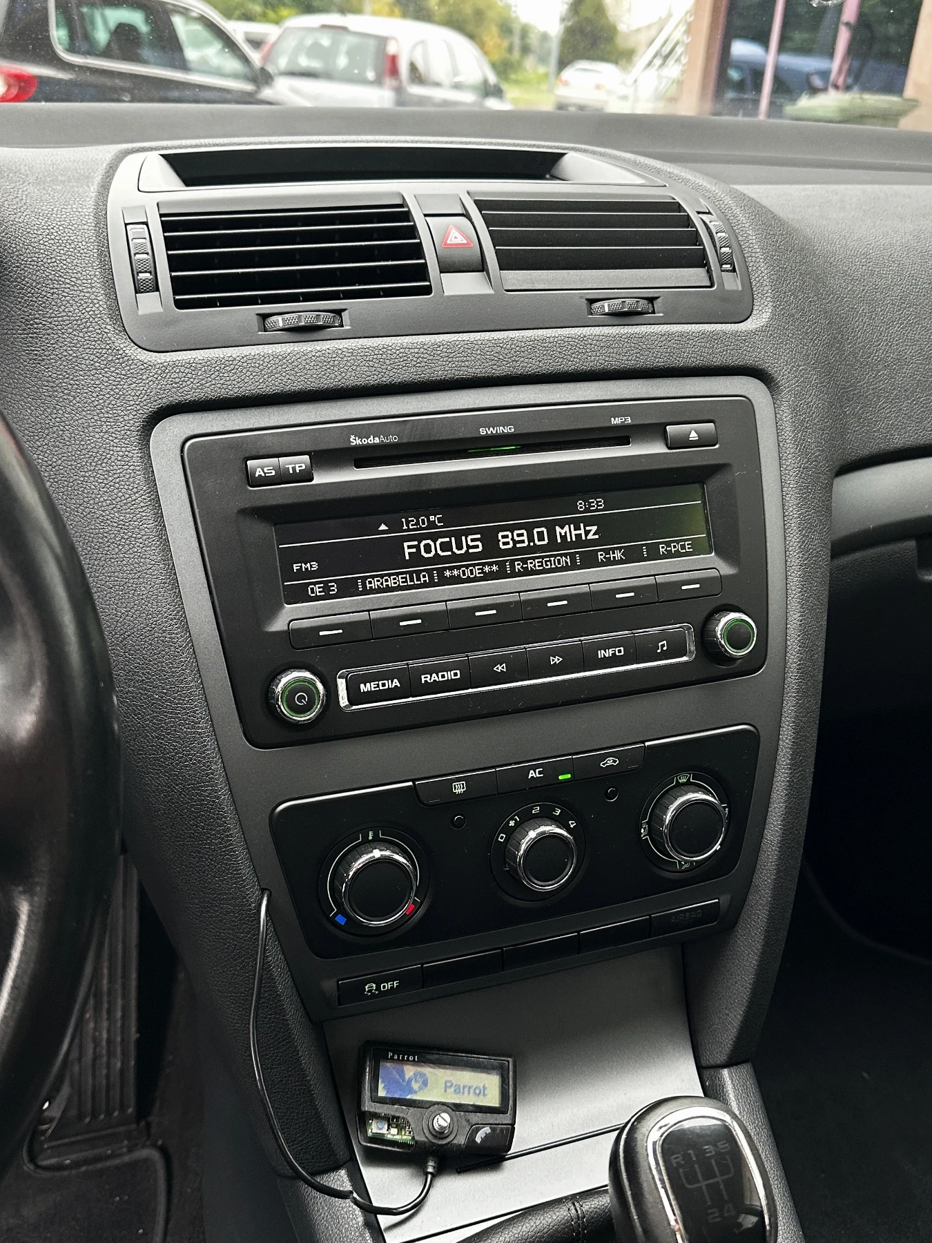 Skoda Octavia 1.6TDi - изображение 8