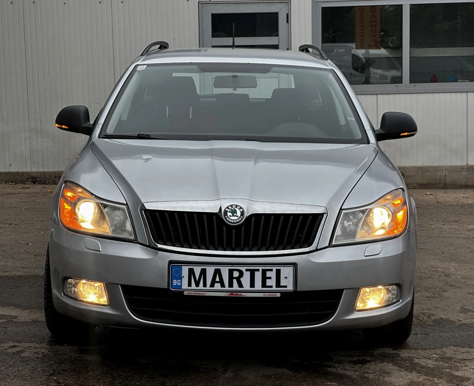 Skoda Octavia 1.6TDi - изображение 2