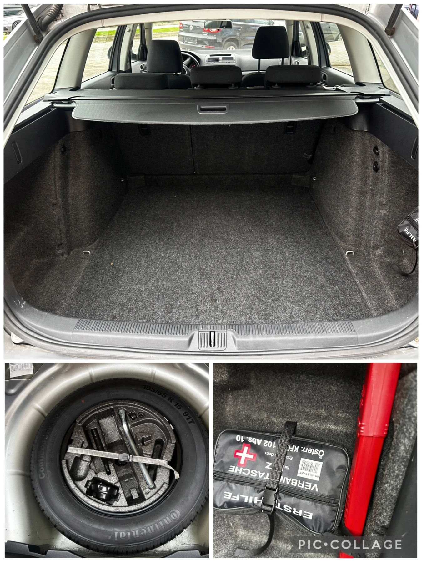 Skoda Octavia 1.6TDi | Mobile.bg   15