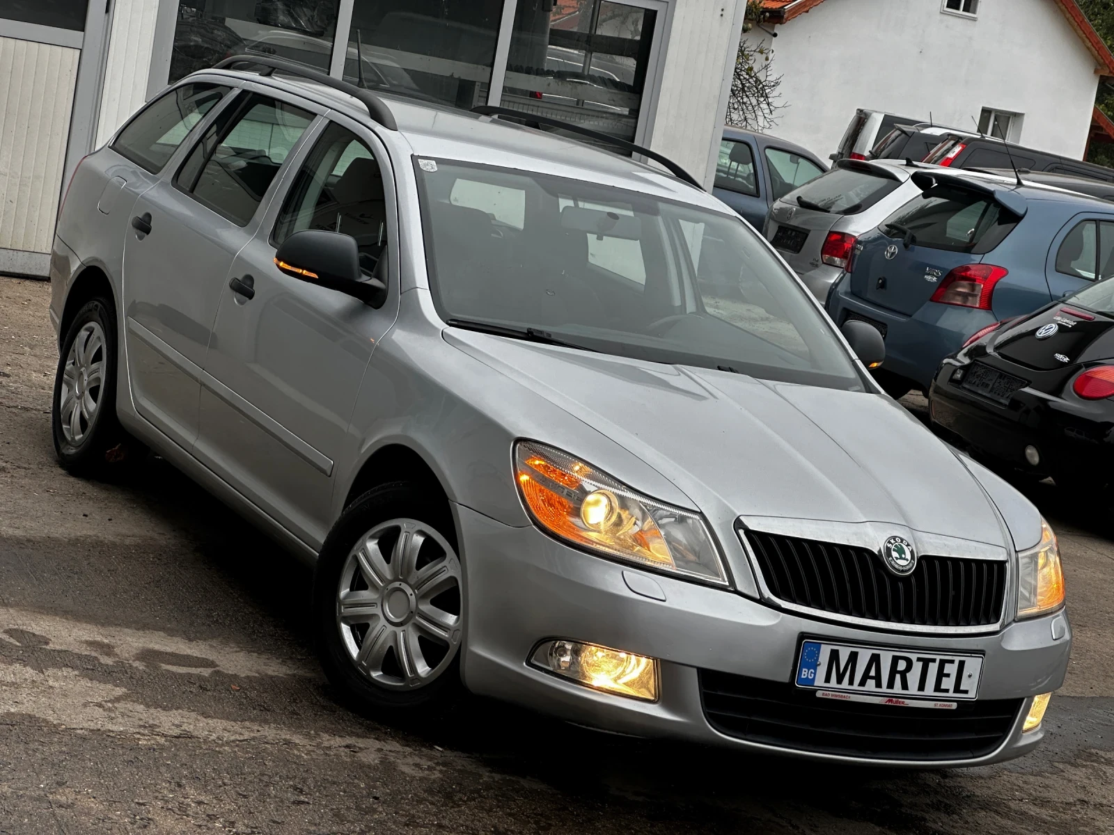 Skoda Octavia 1.6TDi - изображение 3