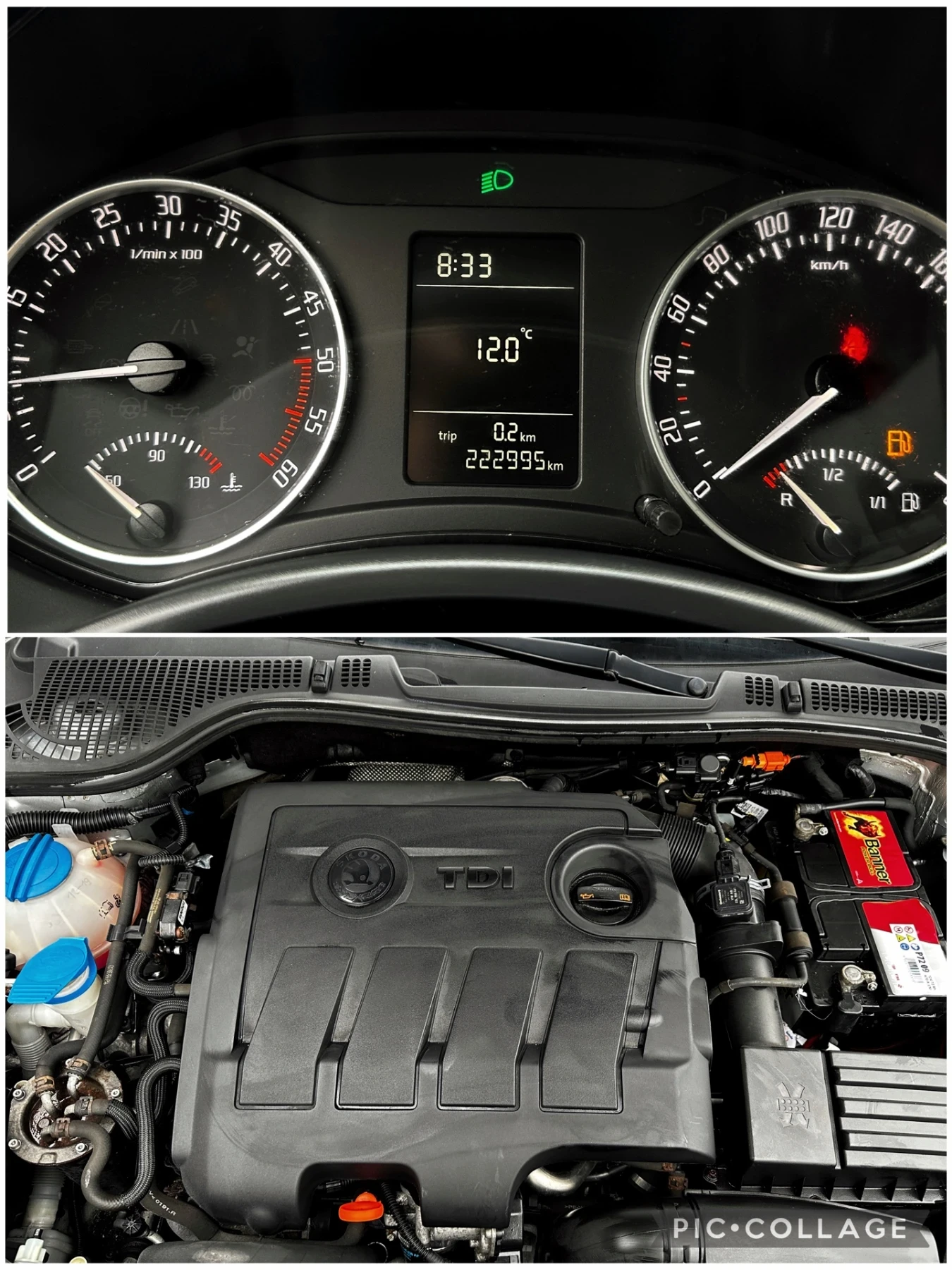 Skoda Octavia 1.6TDi | Mobile.bg   14