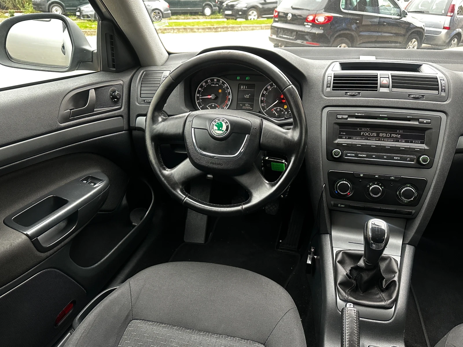 Skoda Octavia 1.6TDi - изображение 7