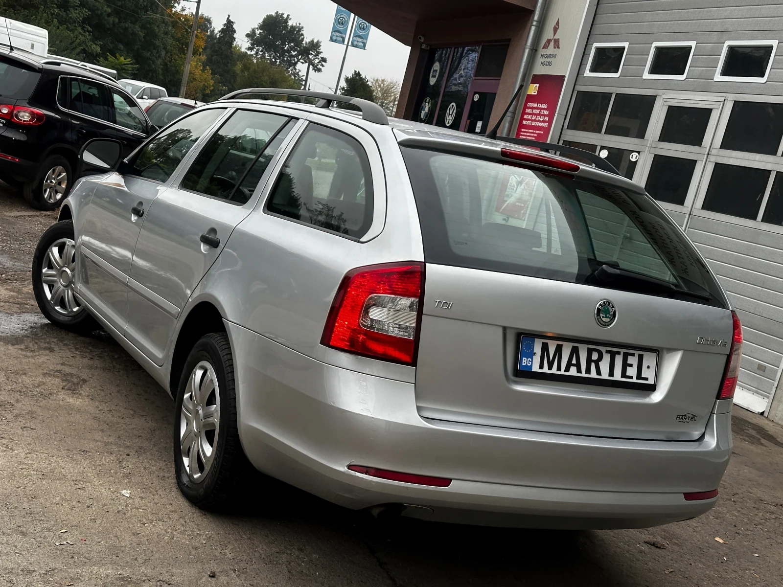 Skoda Octavia 1.6TDi - изображение 6