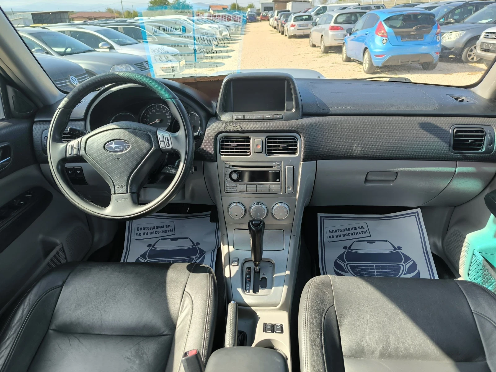 Subaru Forester 2.5i | Mobile.bg   12
