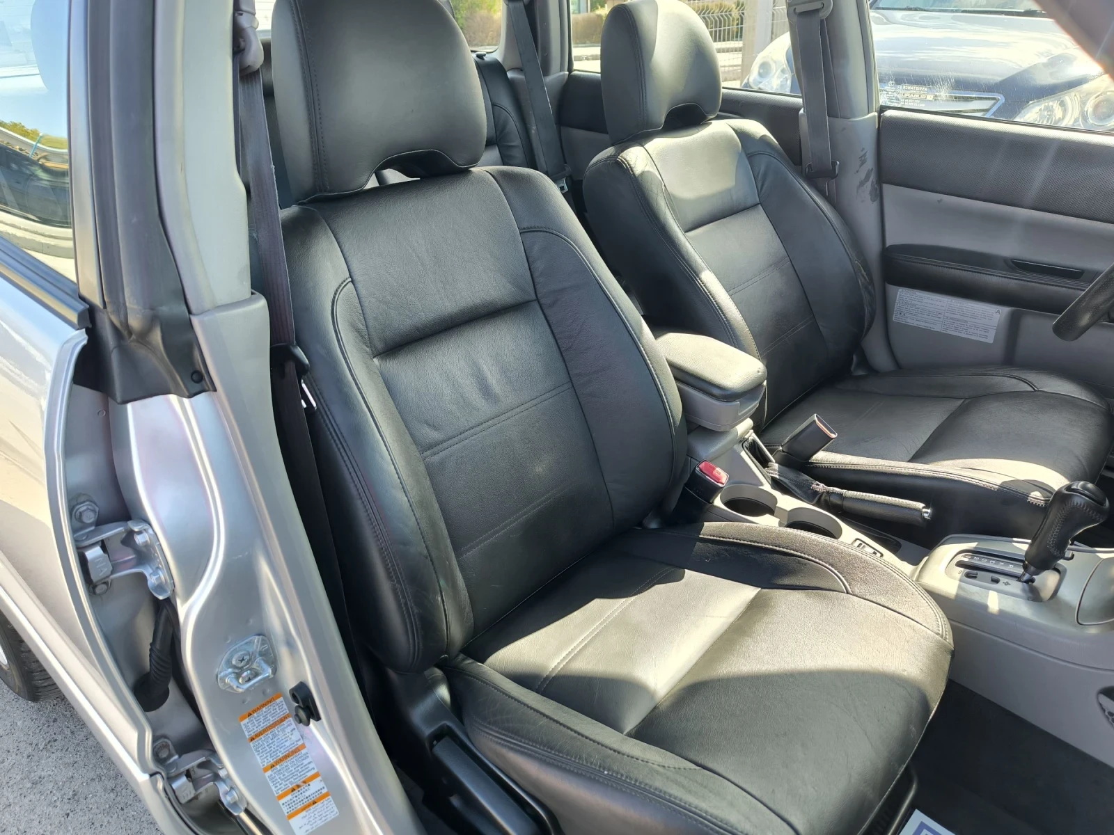 Subaru Forester 2.5i - изображение 8