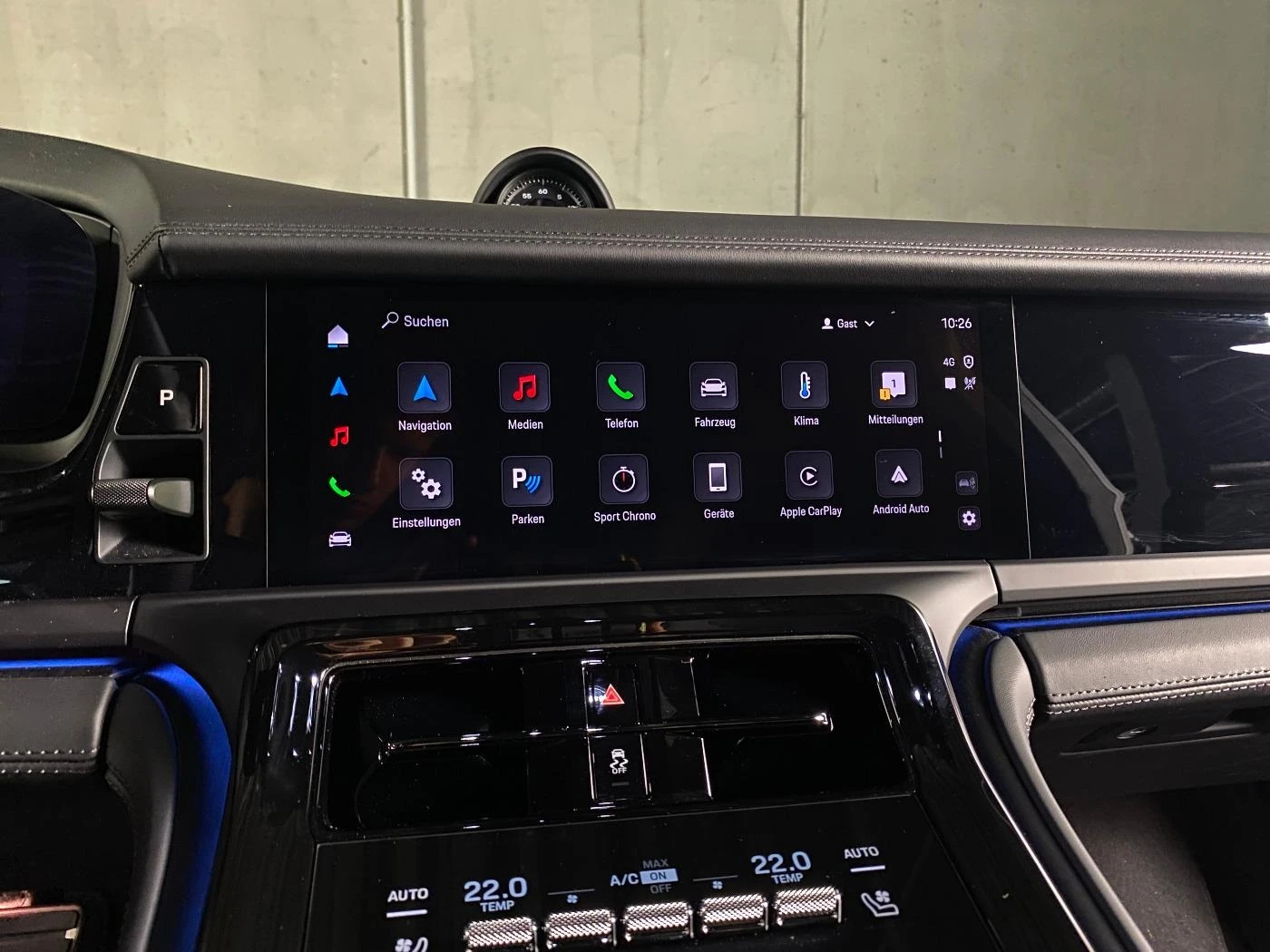 Porsche Panamera GTS/FACELIFT/SPORT DESIGN/BOSE/360/MATRIX/LIFT/ | Mobile.bg   13