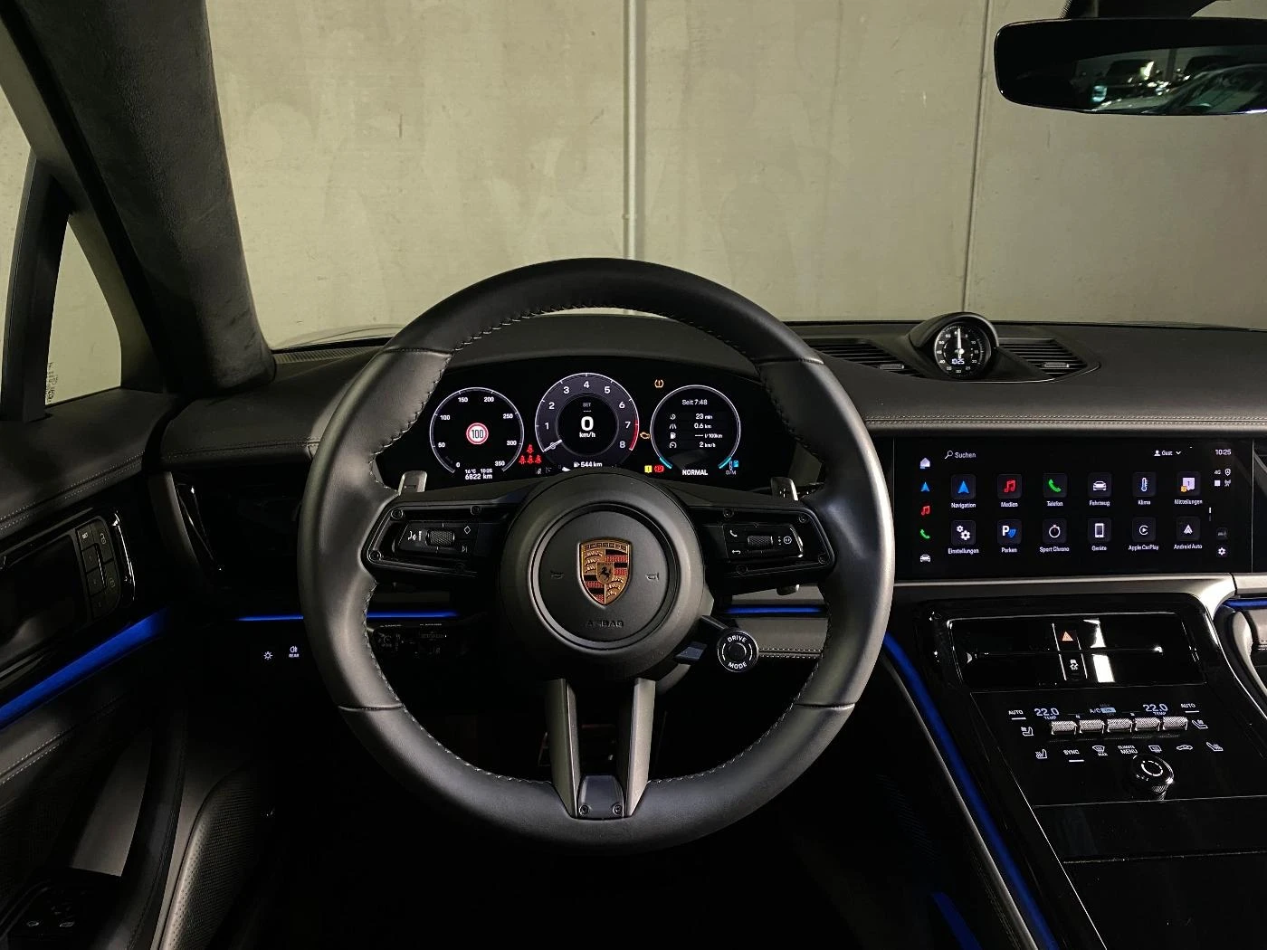 Porsche Panamera GTS/FACELIFT/SPORT DESIGN/BOSE/360/MATRIX/LIFT/ | Mobile.bg   11