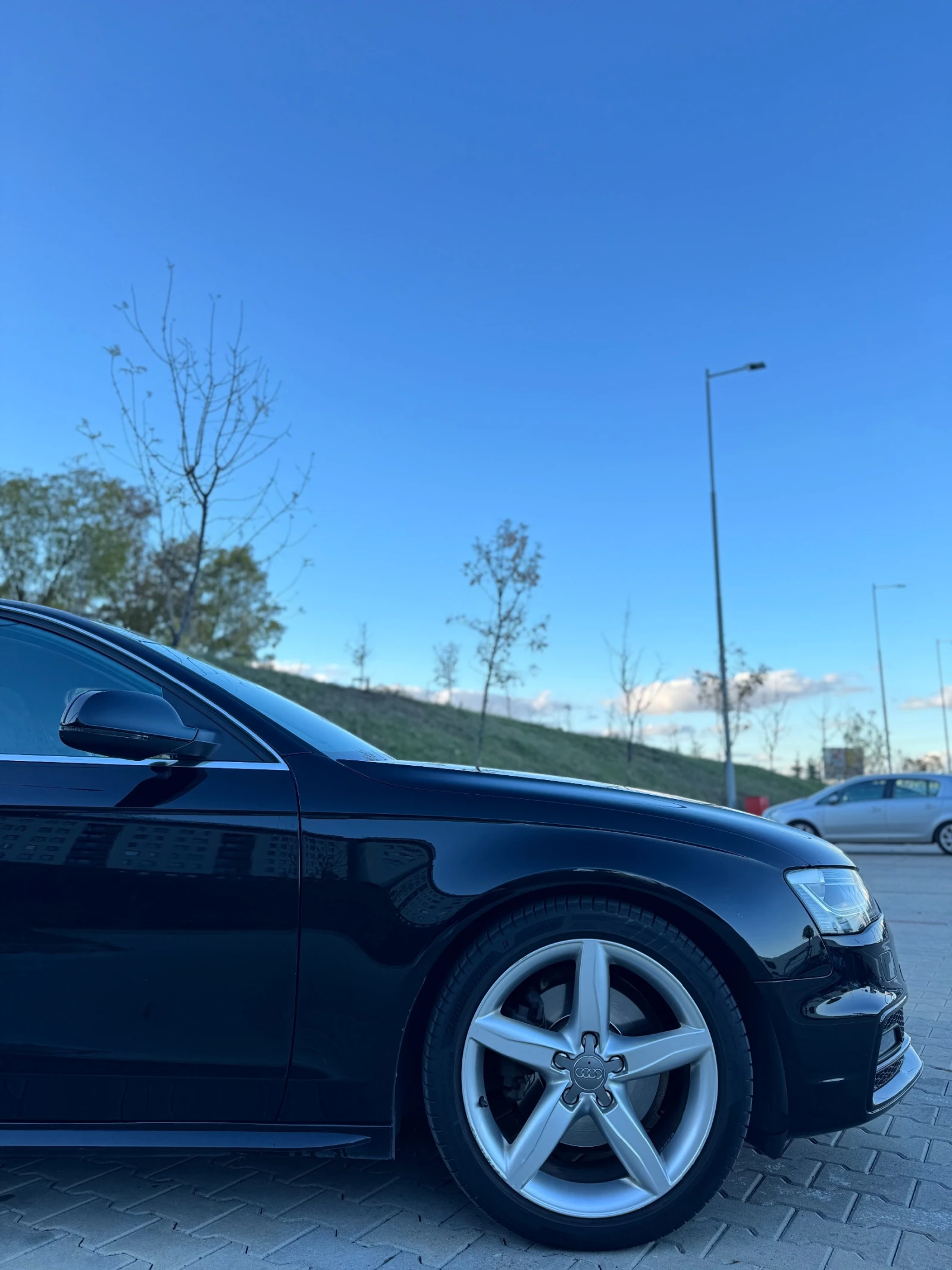 Audi A4 B8.5 S-LINE - изображение 7