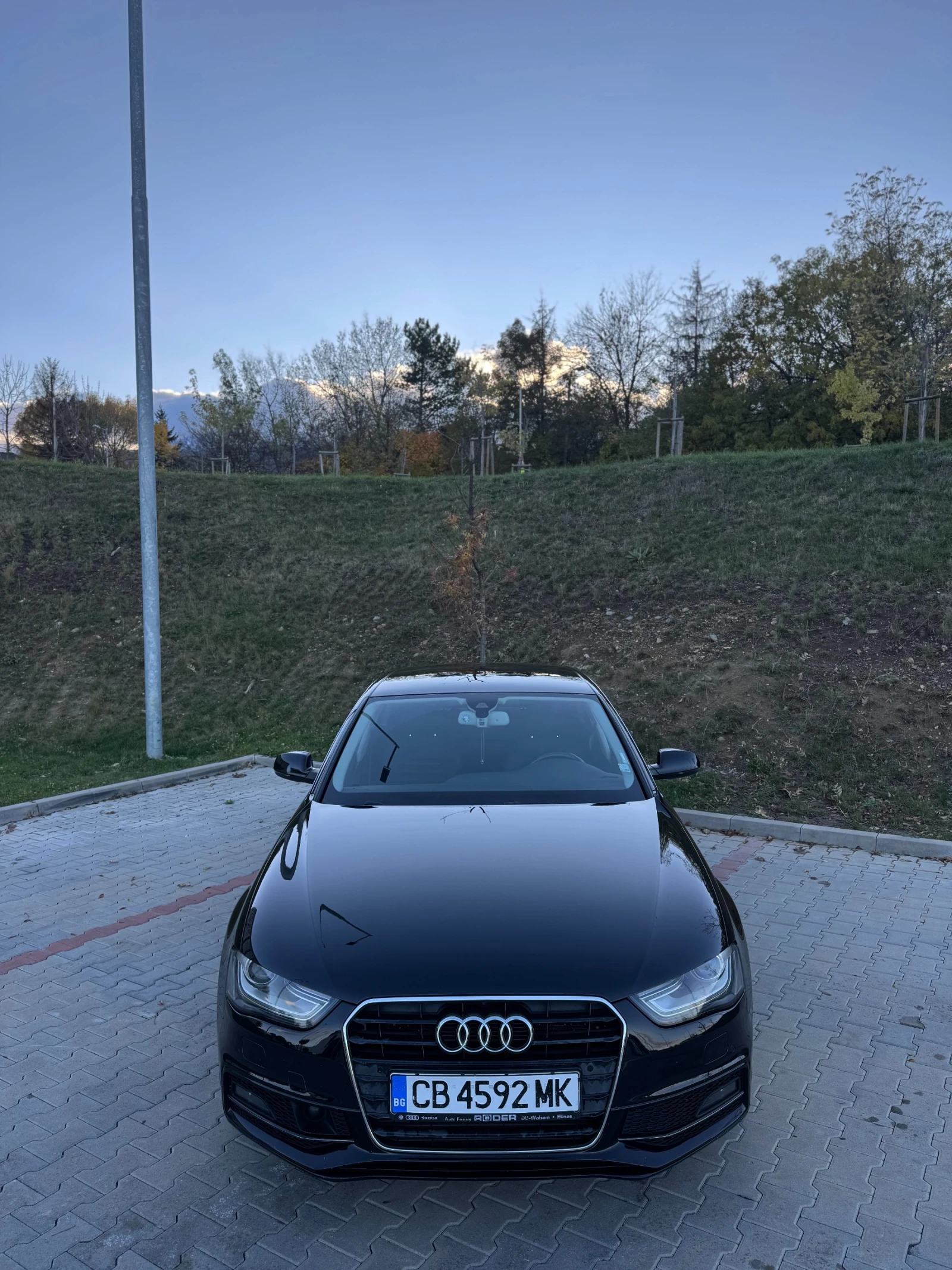 Audi A4 B8.5 S-LINE - изображение 3