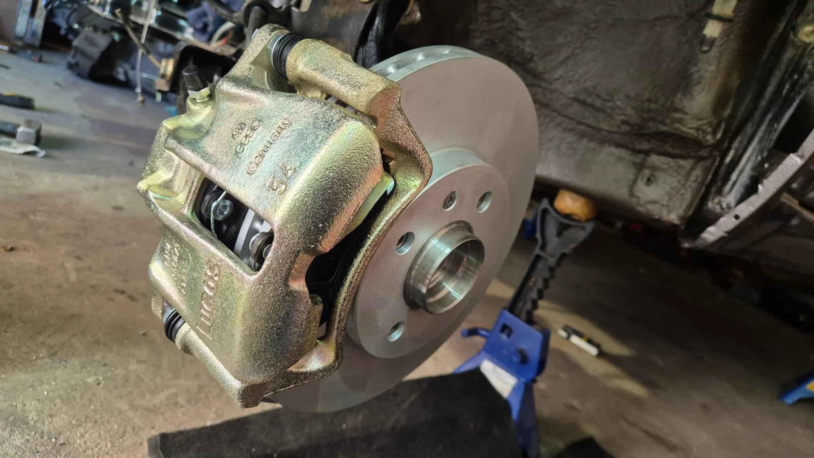 VW Golf Syncro 1.8 | Mobile.bg � ����������� 11