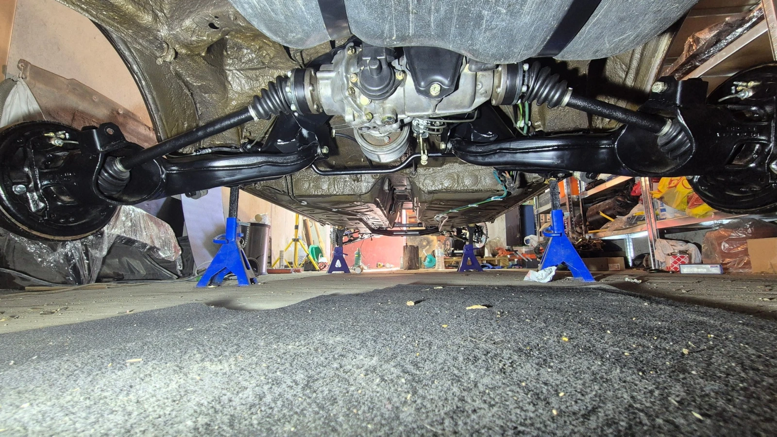 VW Golf Syncro 1.8 - изображение 8