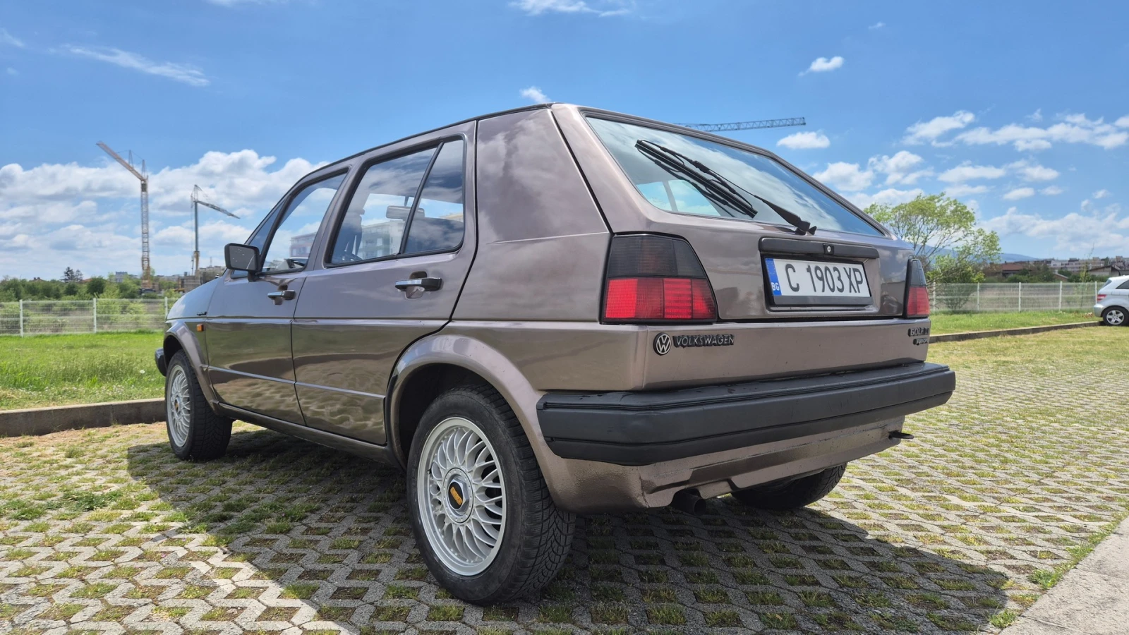 VW Golf Syncro 1.8 | Mobile.bg � ����������� 1