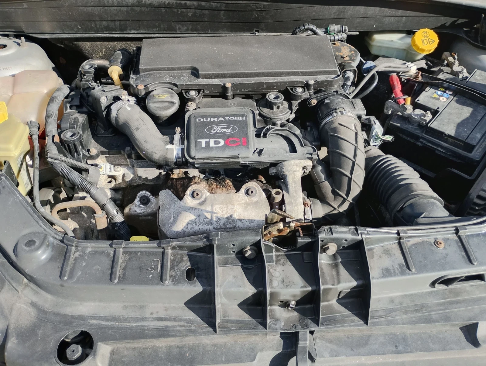 Ford Fusion | Mobile.bg   9