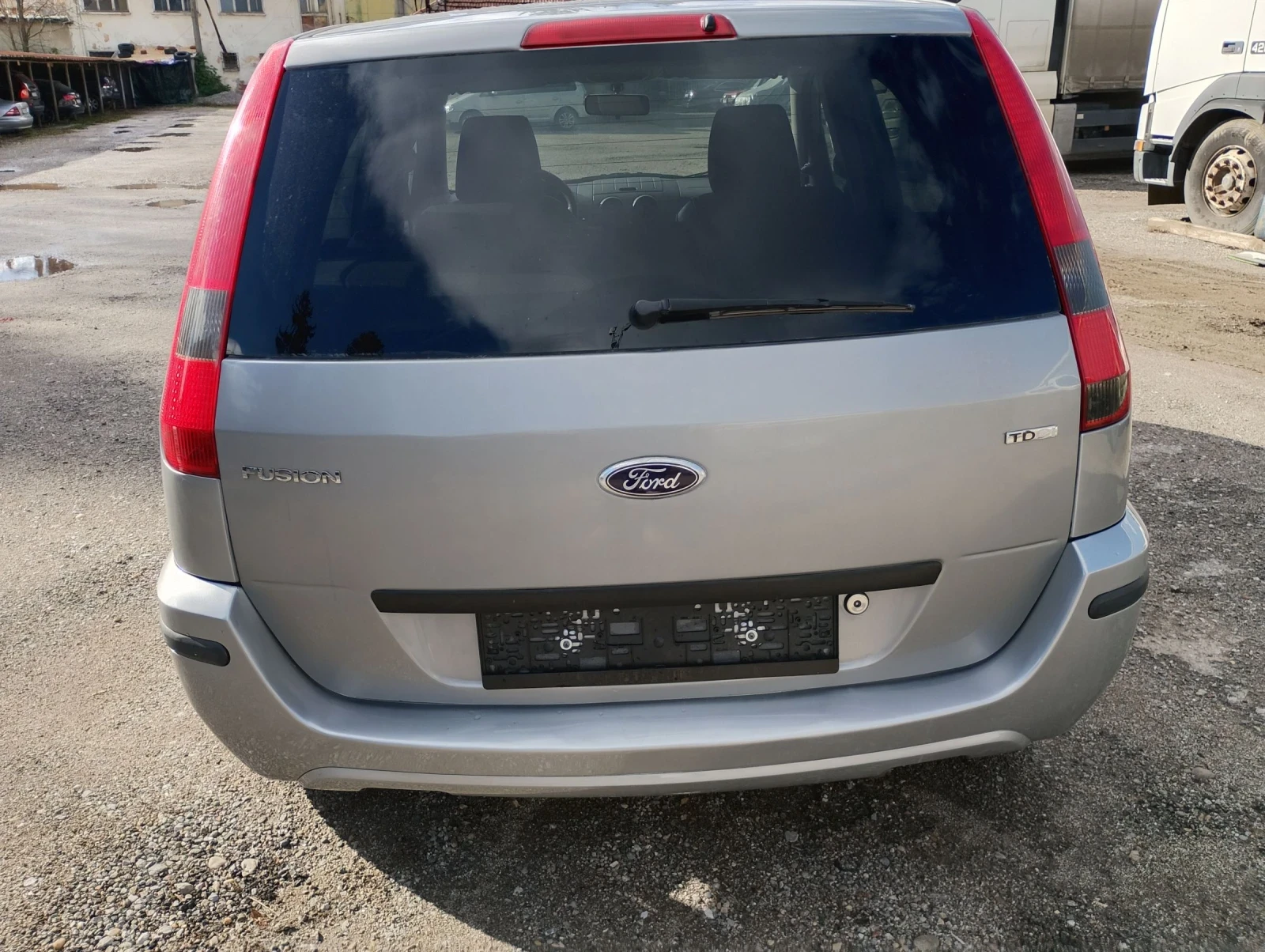 Ford Fusion | Mobile.bg   5