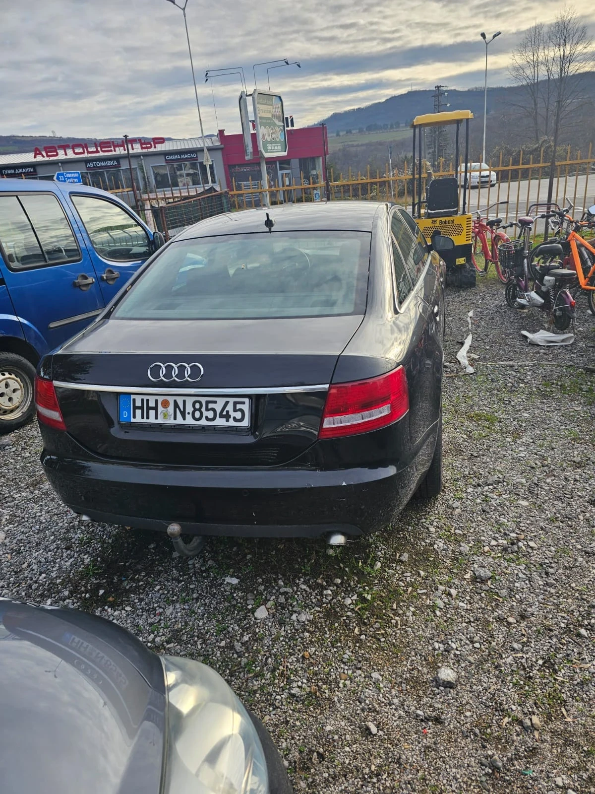 Audi A6 2.7 TDI - изображение 6