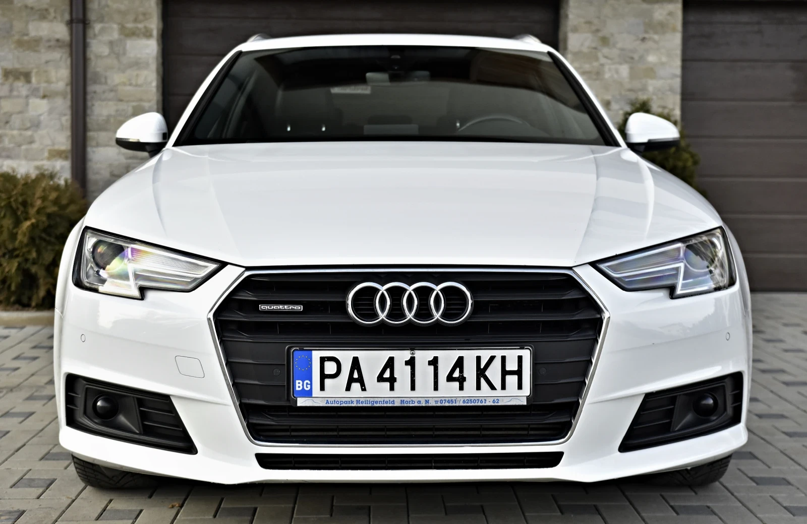 Audi A4  - изображение 2